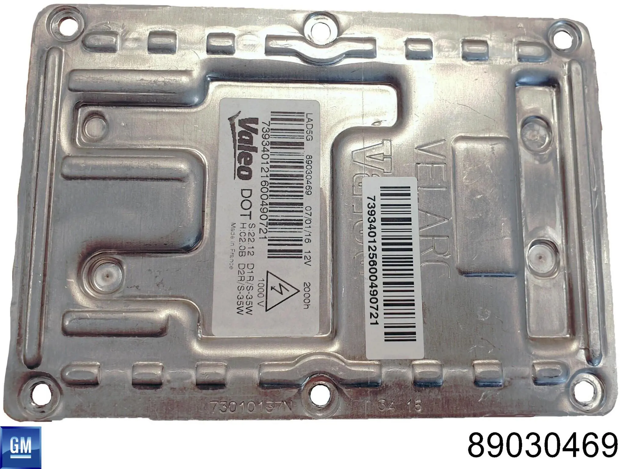 Купити 89030469 General Motors 