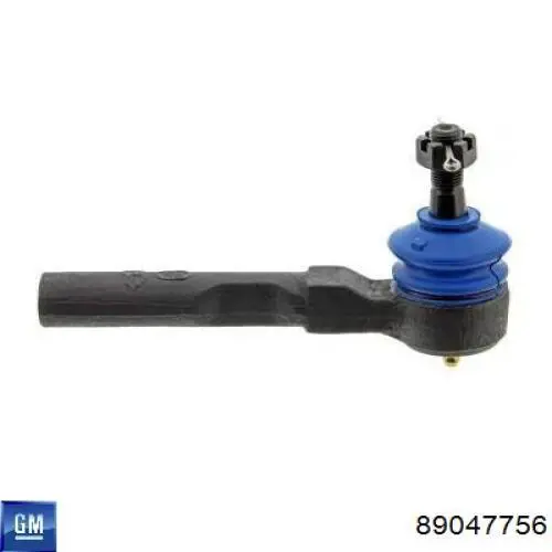 Наконечник рульовий AC Delco 26055104 ціна, від  USD