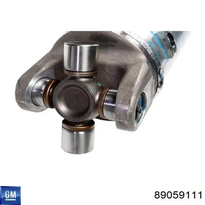 5C3Z4635AA Ford Хрестовина карданного валу
