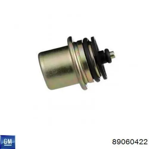 Купити 89060422 General Motors Регулятор тиску палива