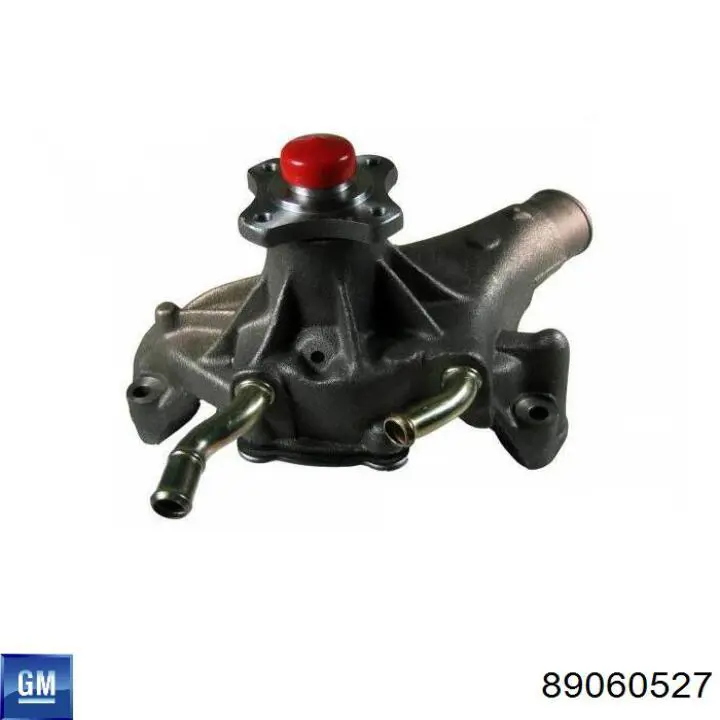 89060527 General Motors Насос охолодження