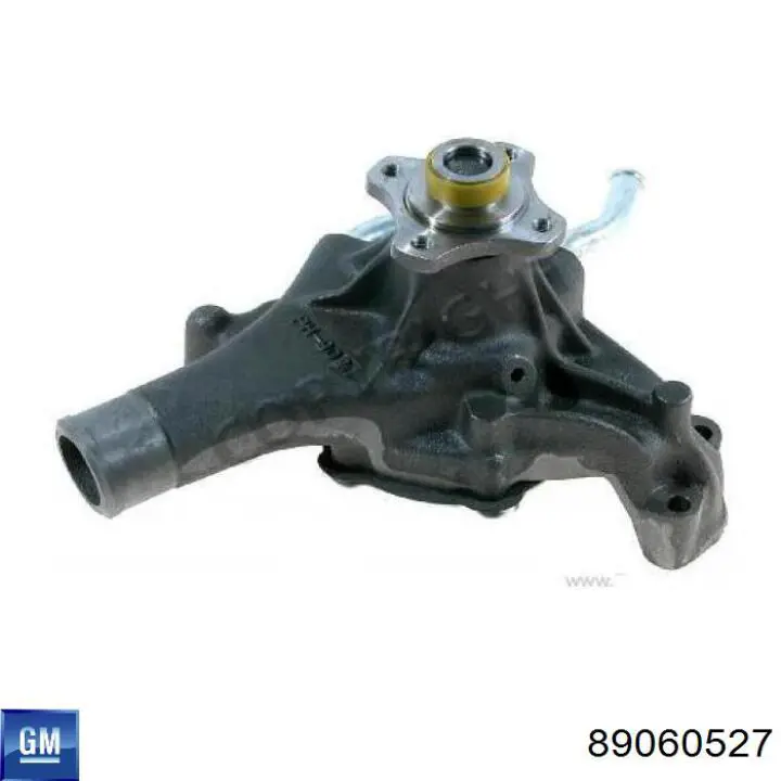 Купити 89060527 General Motors Насос охолоджуючої рідини