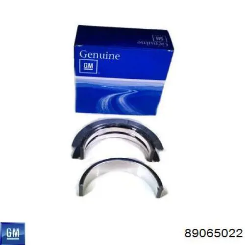89065022 General Motors Підшипник ковзання клонували