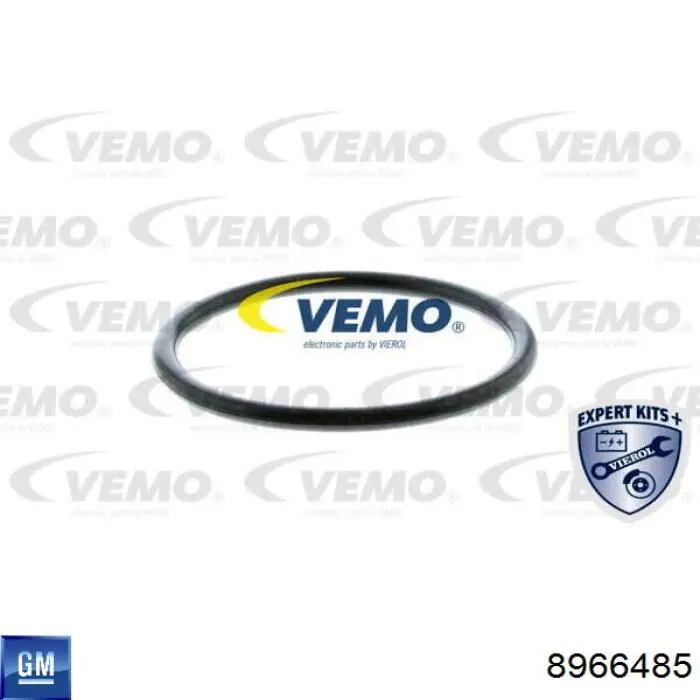 Купити 8966485 General Motors Термостат в корпусі