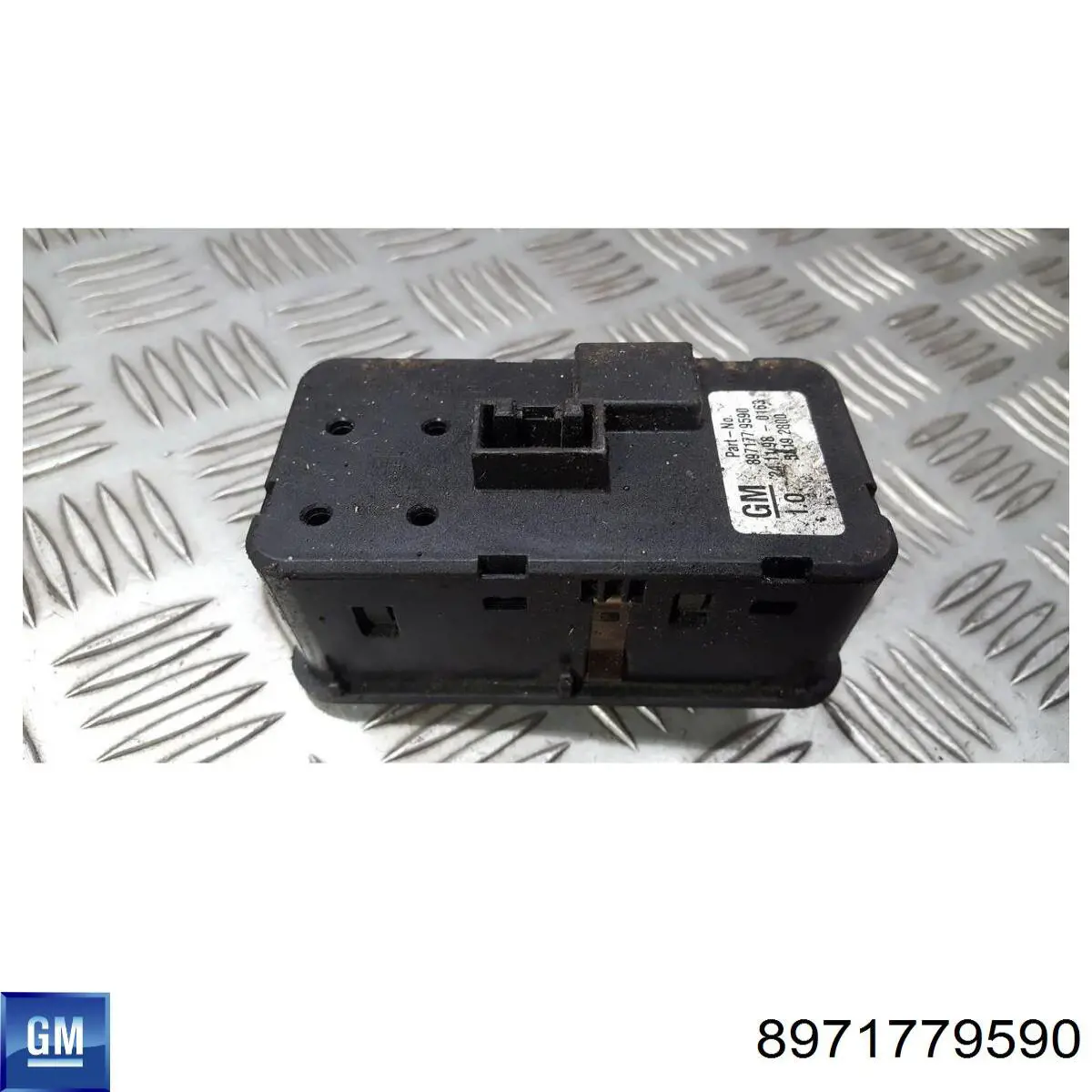 Купити 8971779590 General Motors 