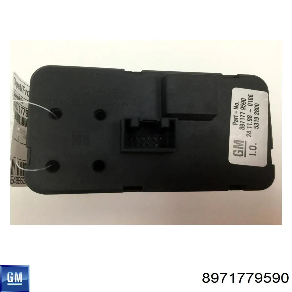  General Motors 8971779590 ціна, від 19.75 USD