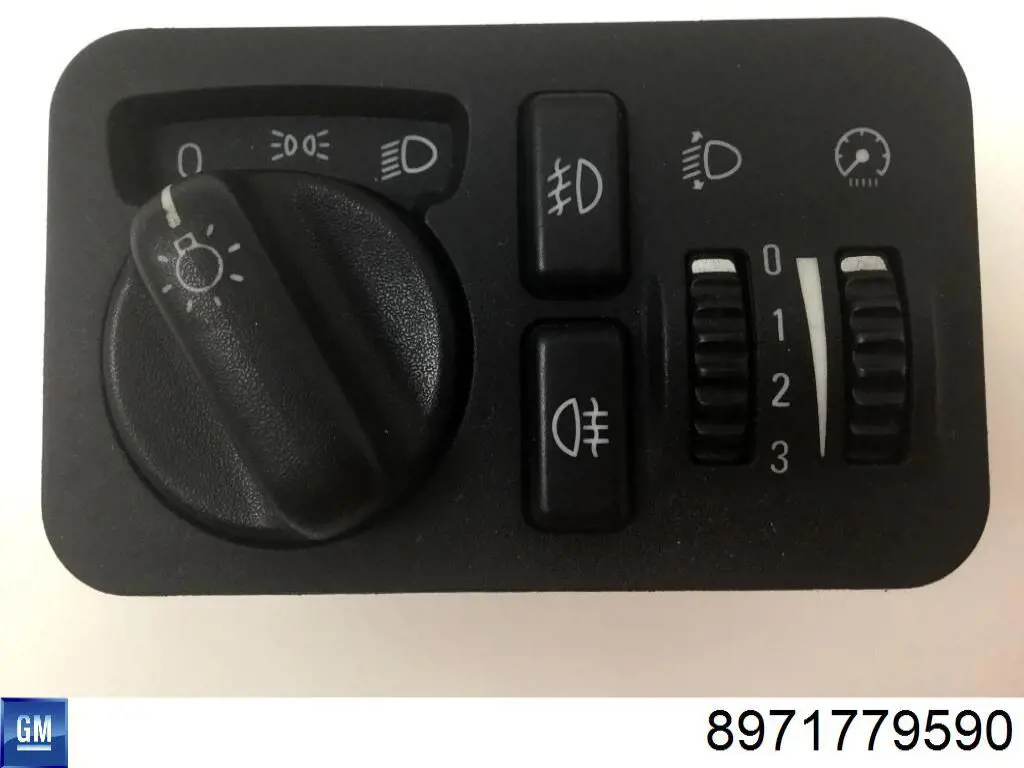 8971779590 General Motors 