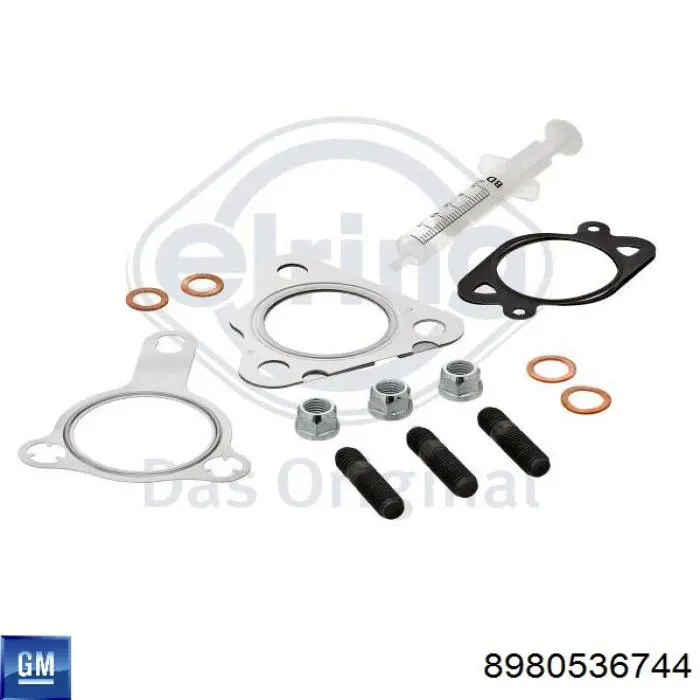 Турбіна Opel 95516212 ціна, від 232.69 USD