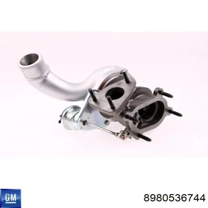 Турбіна Opel 95516212 ціна, від 242.03 USD