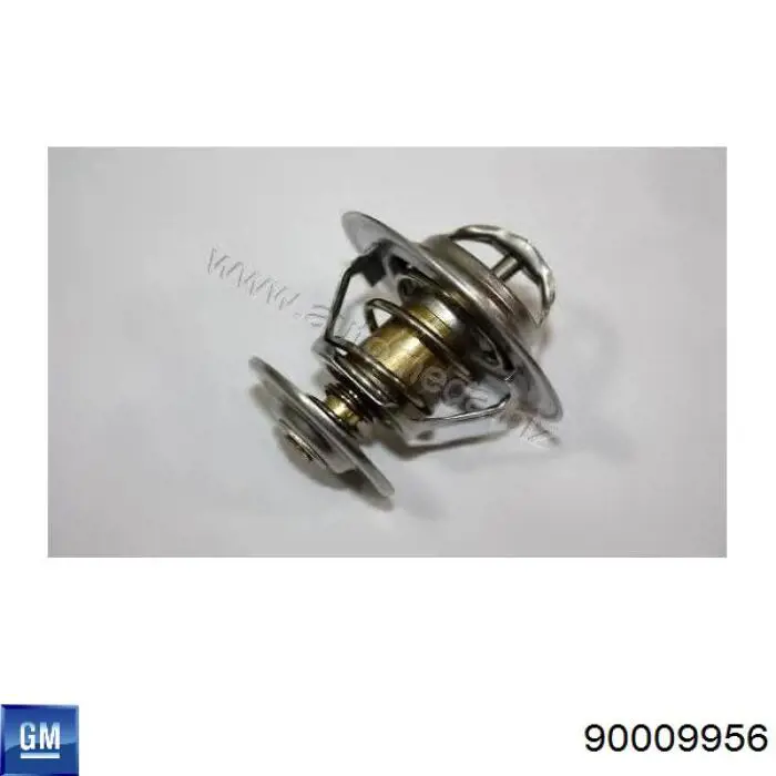 Автомобільний термостат General Motors 90009956 ціна, від 8.75 USD