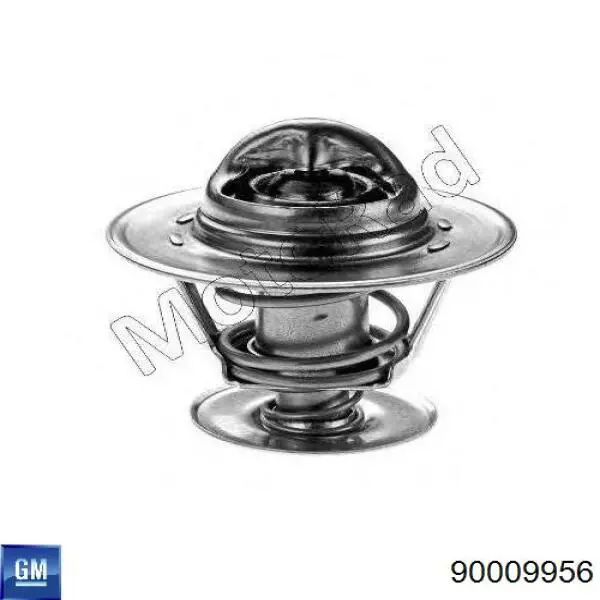 Купити 90009956 General Motors Термостат в корпусі