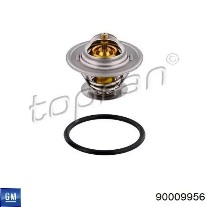 90009956 General Motors Авто термостат