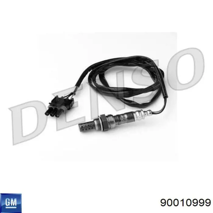 90010999 General Motors Лямбдазонд, датчик кисню до каталізатора