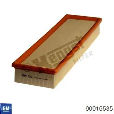 90016535 General Motors Повітряний фільтр двигуна