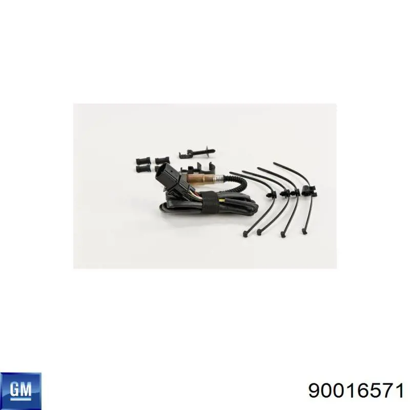 Елемент повітряного фільтра General Motors 90016571 ціна, від 11.85 USD