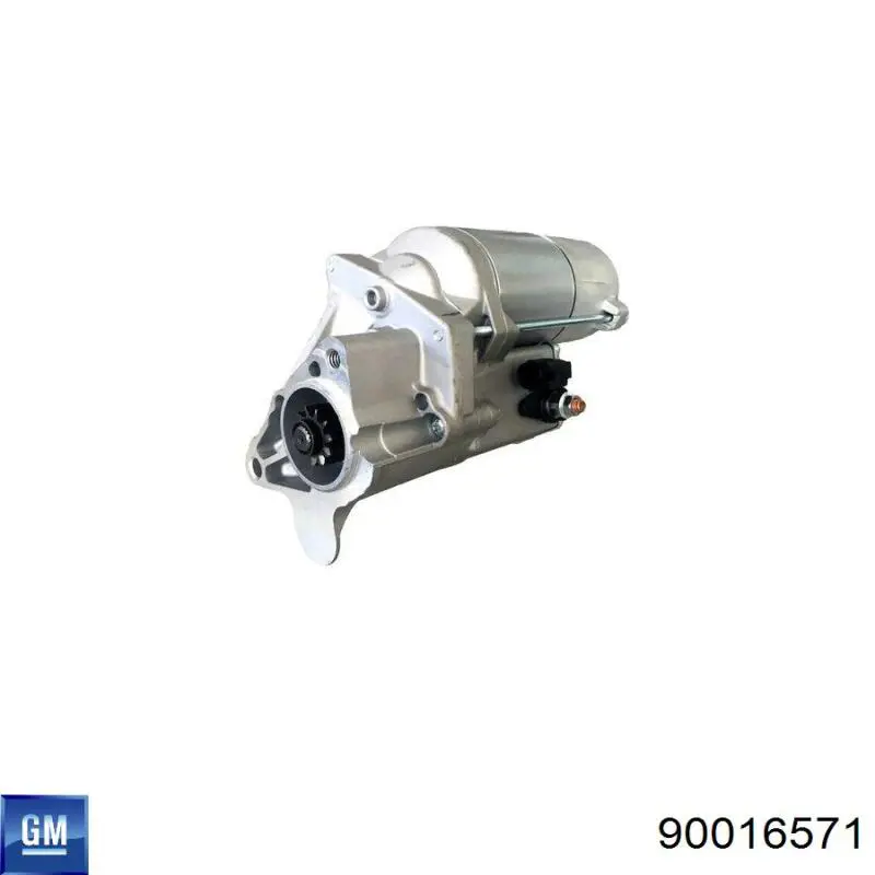Купити 90016571 General Motors Автомобільний фільтр повітря
