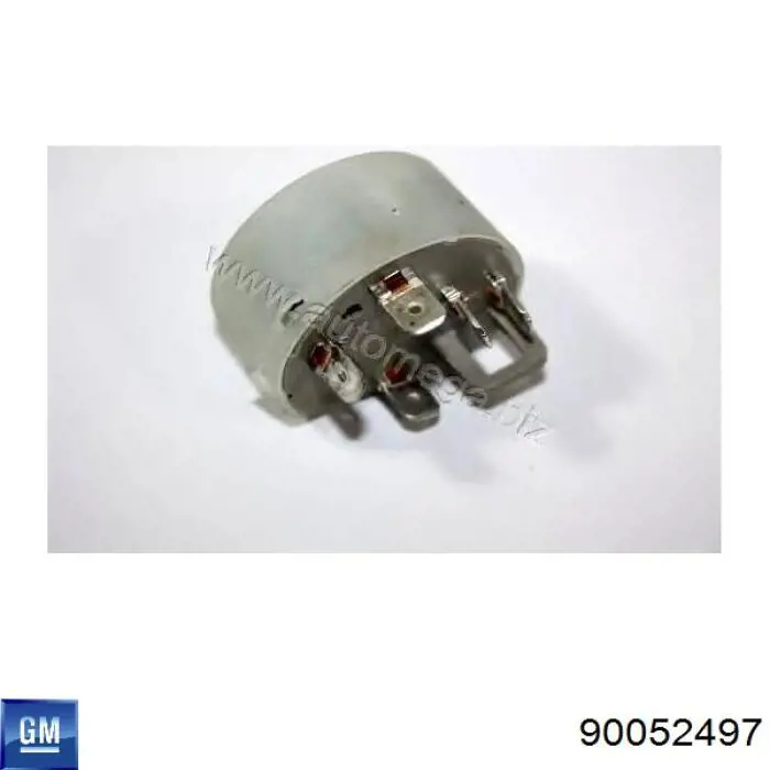 5505Z99 Polcar Контактна група замка