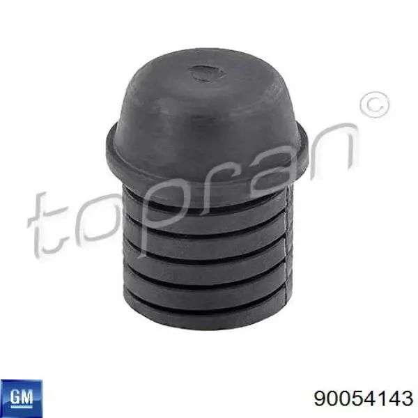 Купити 90054143 General Motors Буфер/відбійник капота