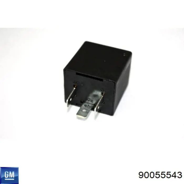 Реле поворотів 90055543 General Motors
