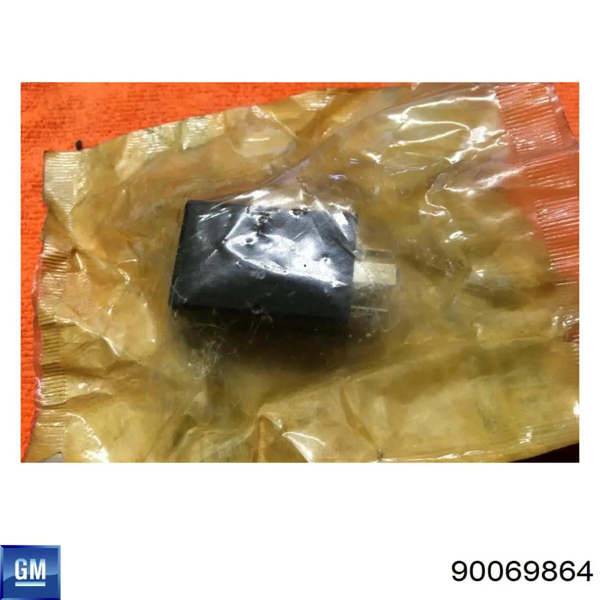 Реле двірників 90069864 General Motors