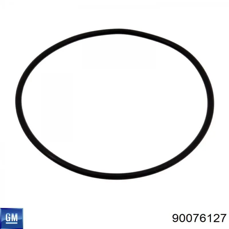 90076127 General Motors Прокладка водяної помпи