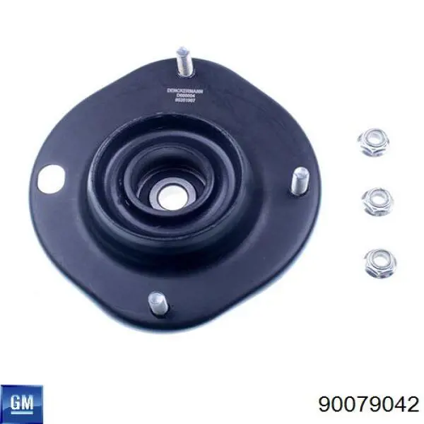 Купити 344580 General Motors Підшипник опорний амортизатора, переднього
