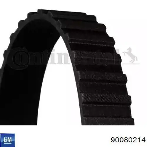 90080214 General Motors Ремінь двигуна