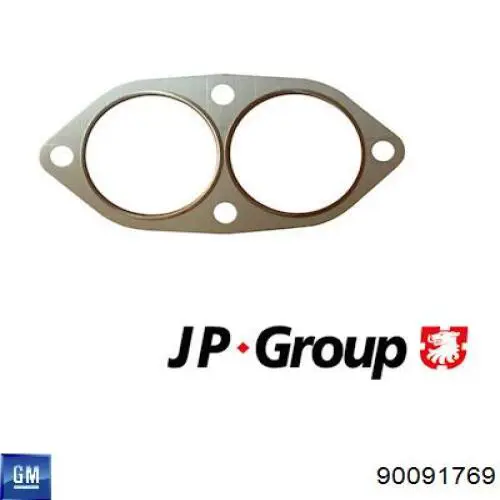 90091769 General Motors Прокладка штанів