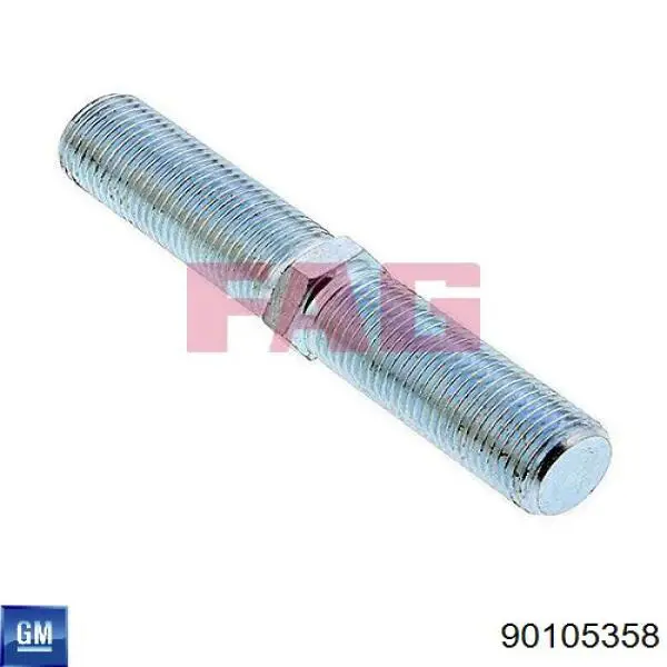 Купити 90105358 General Motors Муфта рульових наконечників
