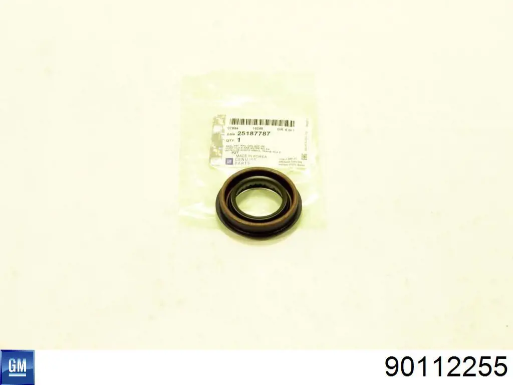 Сальник АКПП/КПП, вхідного/первинного валу General Motors 90112255 ціна, від 2.60 USD