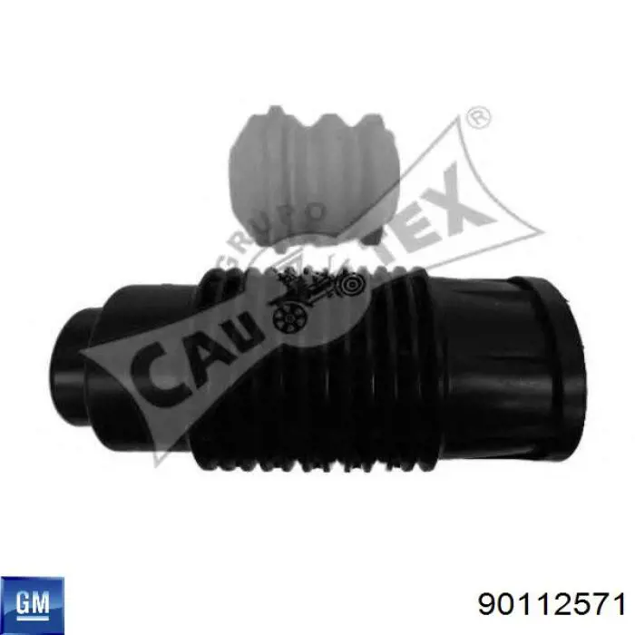90112571 General Motors Буфер-відбійник амортизатора переднього