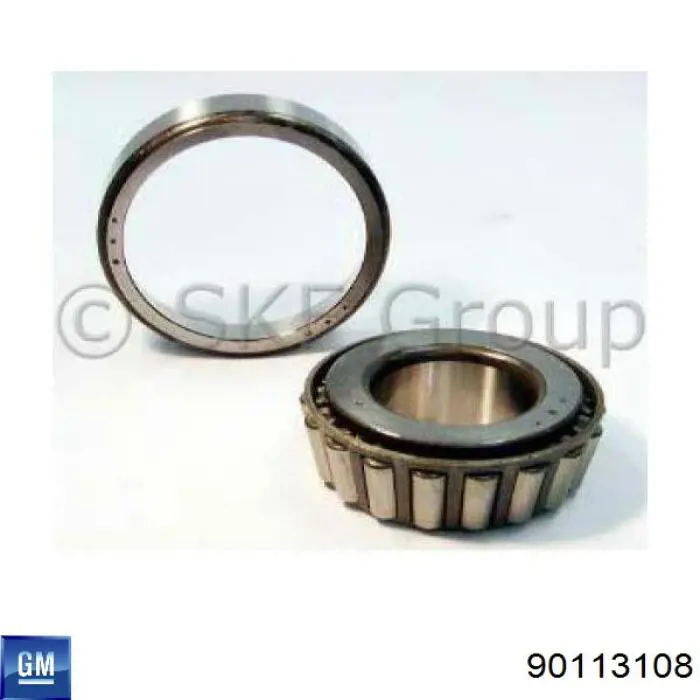 Підшипник КПП Opel Kadett E універсал (35, 36, 45, 46) (1984 - 1991) ціна, від 29.58 USD