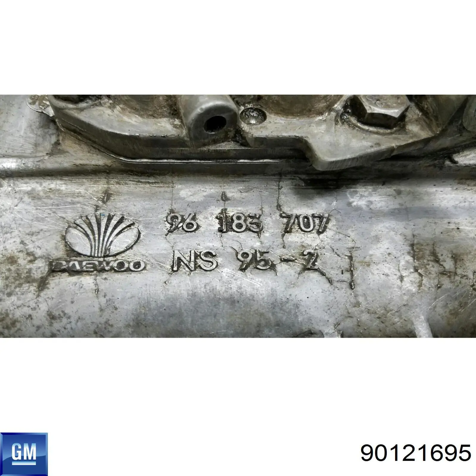 Купити 94580557 Opel 