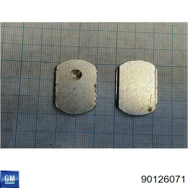 Купити 90126071 General Motors Вікно вітрове