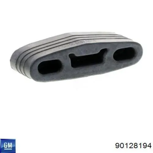 Подушка кріплення глушника General Motors 90128194 ціна, від 1.24 USD