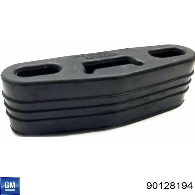 90128194 General Motors Кронштейн кріплення глушника