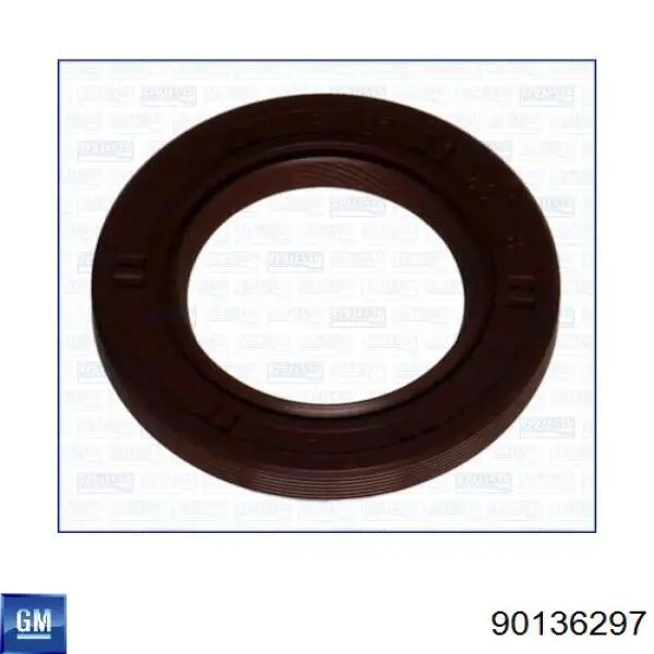 Сальник коленвалу EL330736 Elring