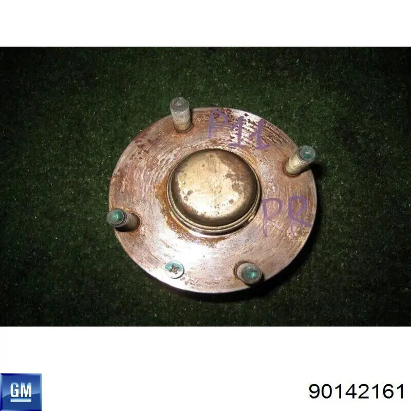 90142161 X2 Маточина задня