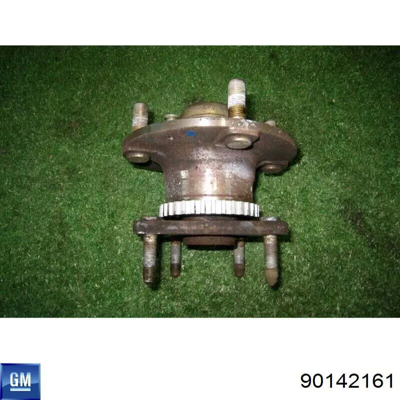 Купити HCMC055 Parts-Mall Підшипник ступиці колеса