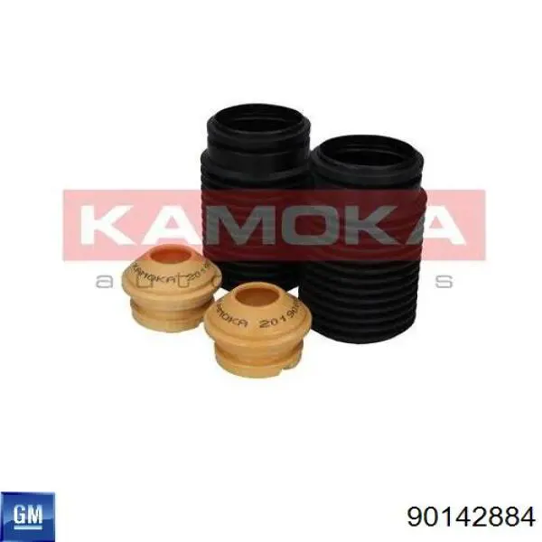 Буфер-відбійник амортизатора переднього General Motors 90142884 ціна, від 4.10 USD