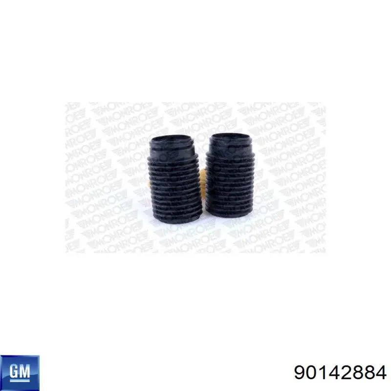 Купити 90142884 General Motors Буфер-відбійник амортизатора переднього