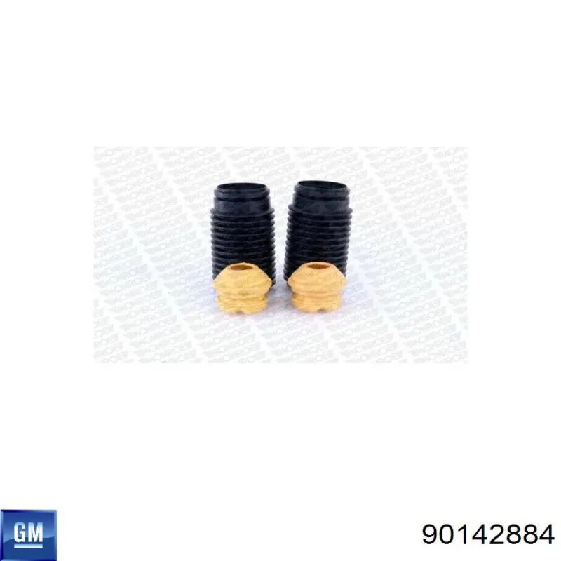 Відбійник амортизатора переднього General Motors 90142884