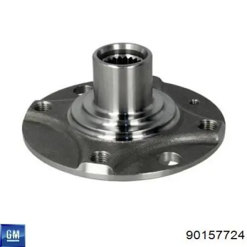 Купити 90157724 General Motors Маточини передніх коліс