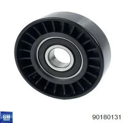 Ролик ременя ГРМ, паразитний General Motors 90180131 ціна, від 12.65 USD