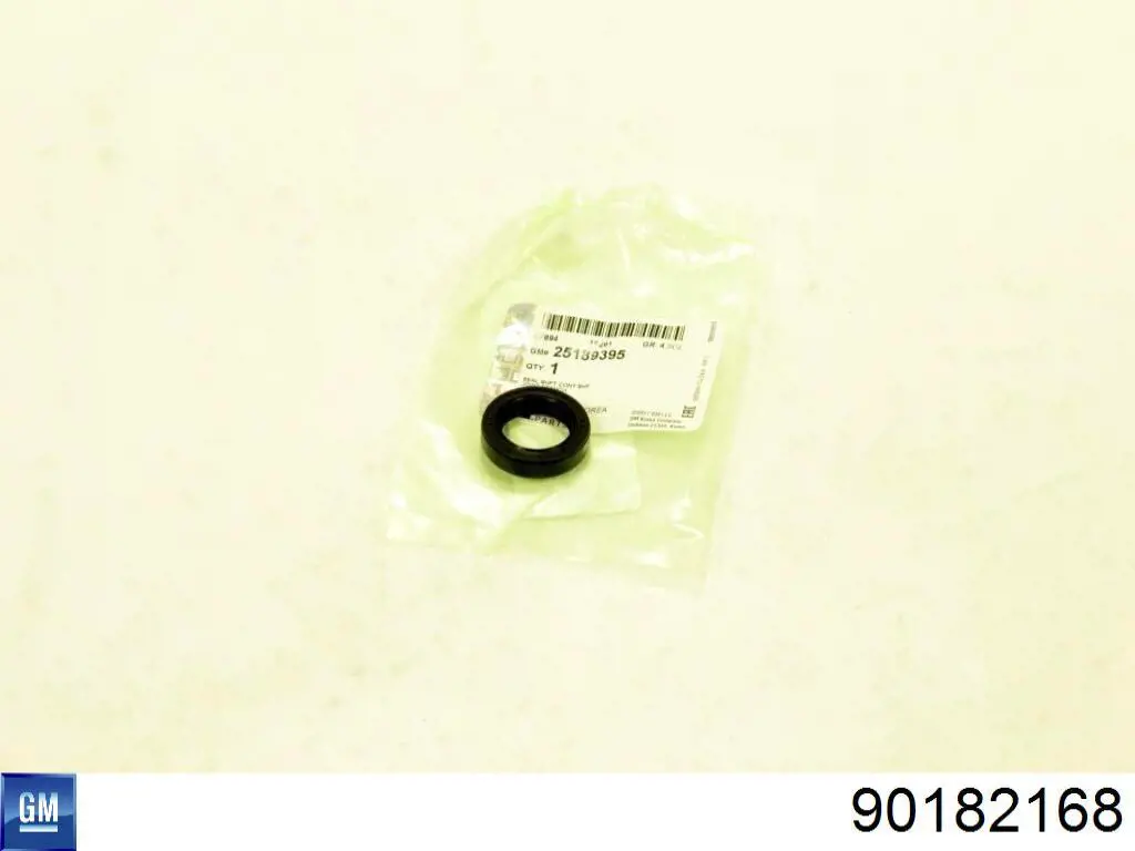 90182168 General Motors Сальник АКПП/КПП, вхідного/первинного вала