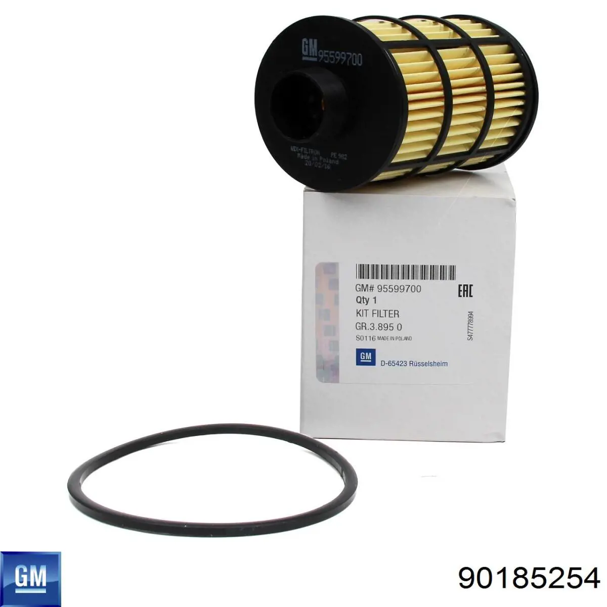 Купити 90185254 General Motors 