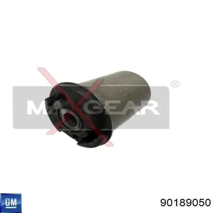 Сайлентблок задньої балки/підрамника General Motors 90189050 ціна, від 5.53 USD