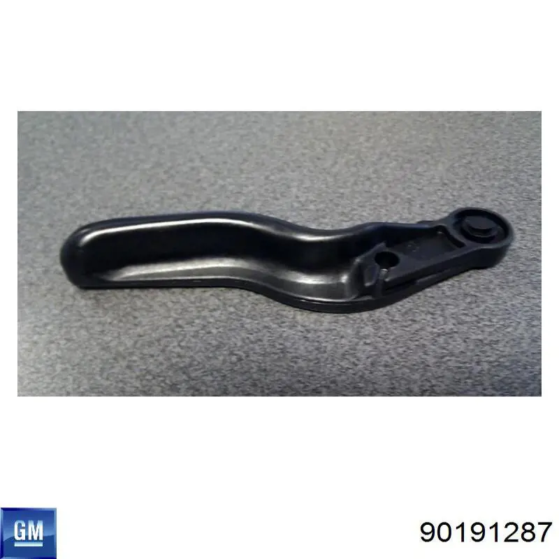 90191287 General Motors Ручка відкривання капота
