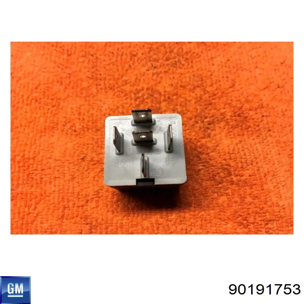 Купити 90191753 General Motors Реле електробензонасосу