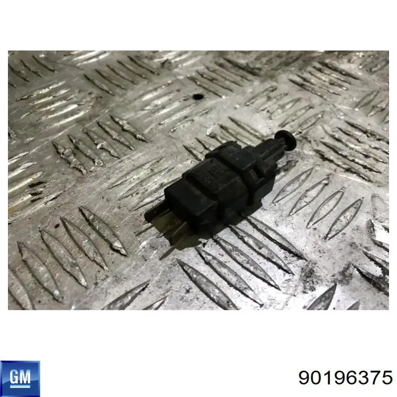 Кнопка стоп-сигналу Kavo Parts EBL1002 ціна, від 3.65 USD